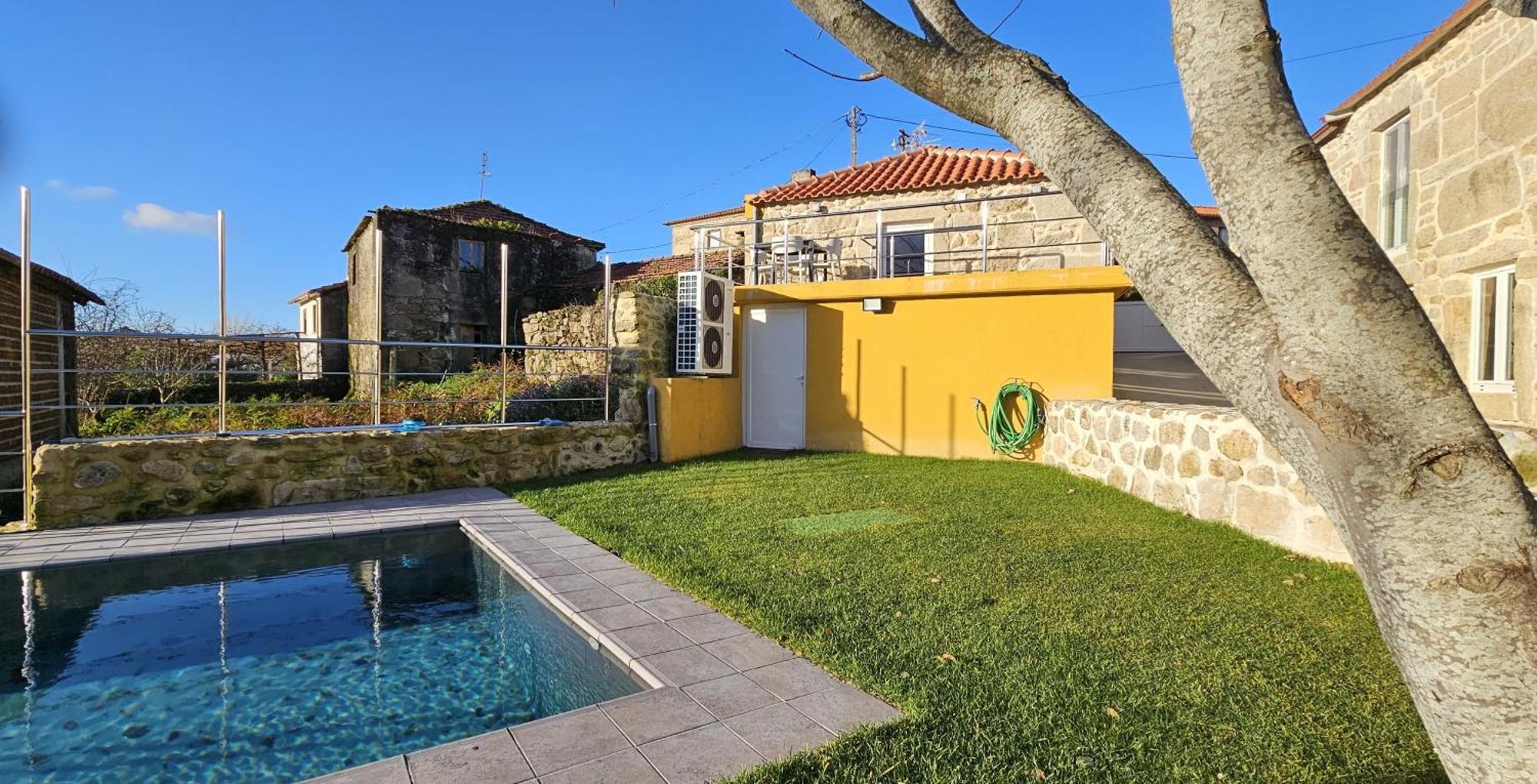 Casa Lima - Al Villa Valenca Eksteriør billede