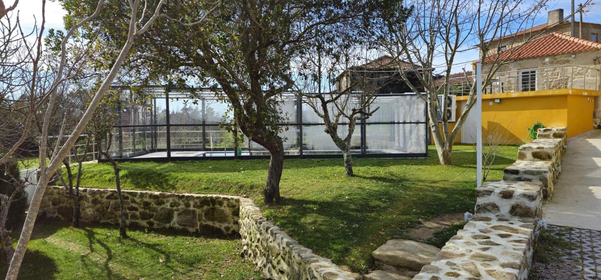 Casa Lima - Al Villa Valenca Eksteriør billede